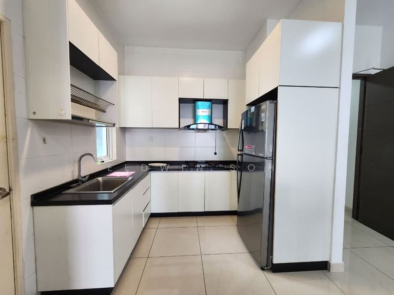 Pinnacle Tower untuk Untuk Disewa - RM 3,600 /bulan, Apr 2026 - Kitchen - PropertyGuru.com.my