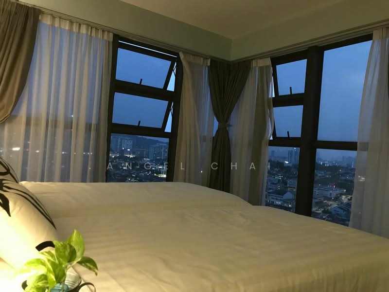 Service Residence for Sale at EkoCheras Service Residences - Angel Chai - Bedroom - PropertyGuru.com.my