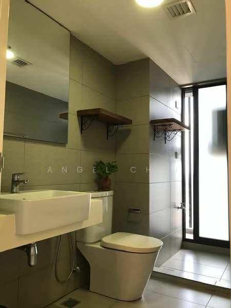 Service Residence for Sale at EkoCheras Service Residences - Angel Chai - Bathroom - PropertyGuru.com.my