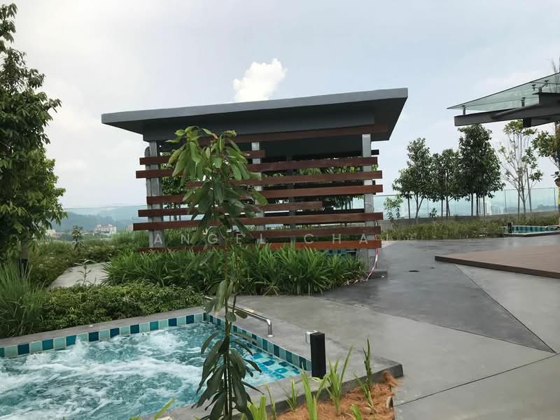 Service Residence for Sale at EkoCheras Service Residences - Angel Chai - Exterior - PropertyGuru.com.my