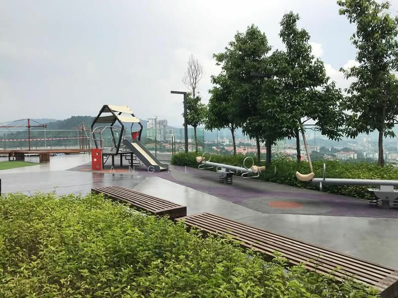 Service Residence for Sale at EkoCheras Service Residences - Angel Chai - Exterior - PropertyGuru.com.my