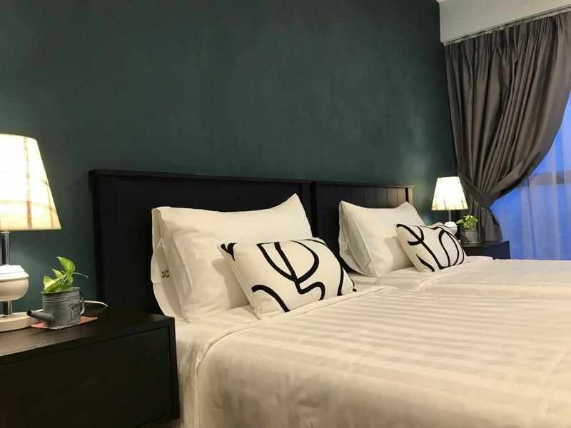Service Residence for Sale at EkoCheras Service Residences - Angel Chai - Bedroom - PropertyGuru.com.my