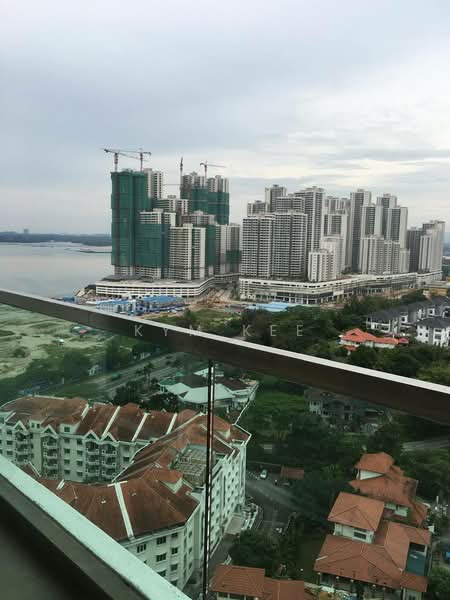 Service Residence for Sale at Paragon Residences @ Straits View - Kym Kee - Exterior - PropertyGuru.com.my