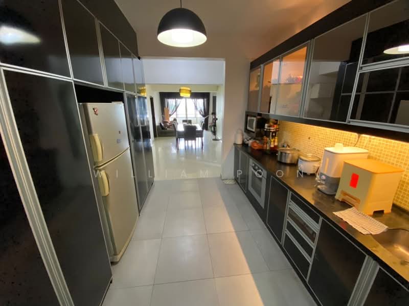 Condominium for Sale at Casa Desa - William Poon - Kitchen - PropertyGuru.com.my