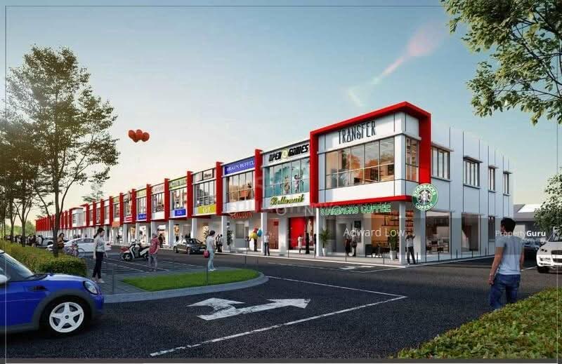 Shop for Sale in Batu Kawan (Penang) - TG Ong - Exterior - PropertyGuru.com.my