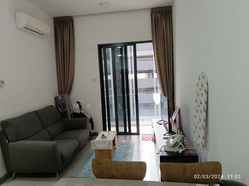 Service Residence for Rent at South View - May Liong - Living Room - PropertyGuru.com.my
