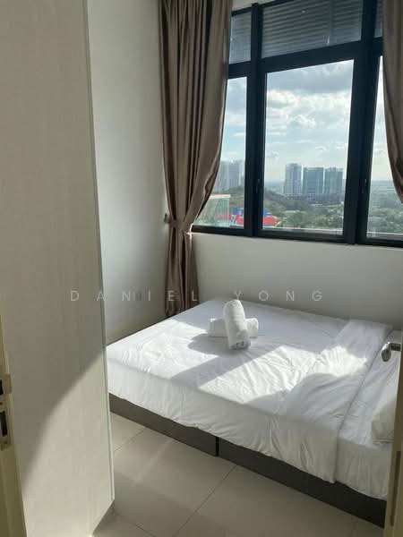 Service Residence for Rent at D'Pristine - Daniel Yong - Bedroom - PropertyGuru.com.my
