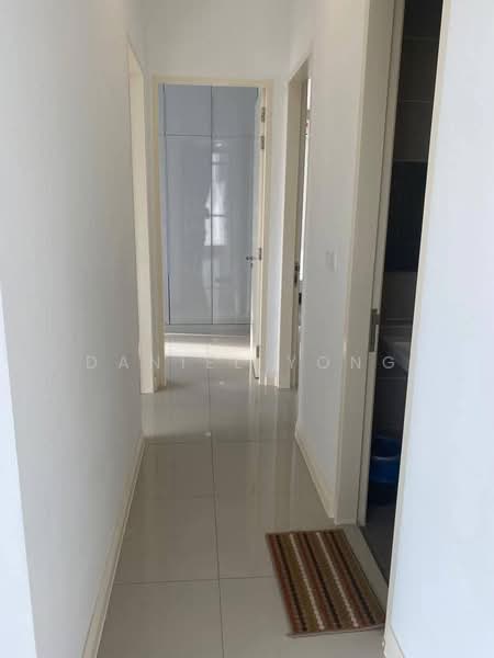 Service Residence for Rent at D'Pristine - Daniel Yong - Corridor - PropertyGuru.com.my
