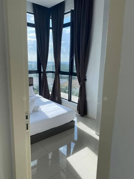 Service Residence for Rent at D'Pristine - Daniel Yong - PropertyGuru.com.my