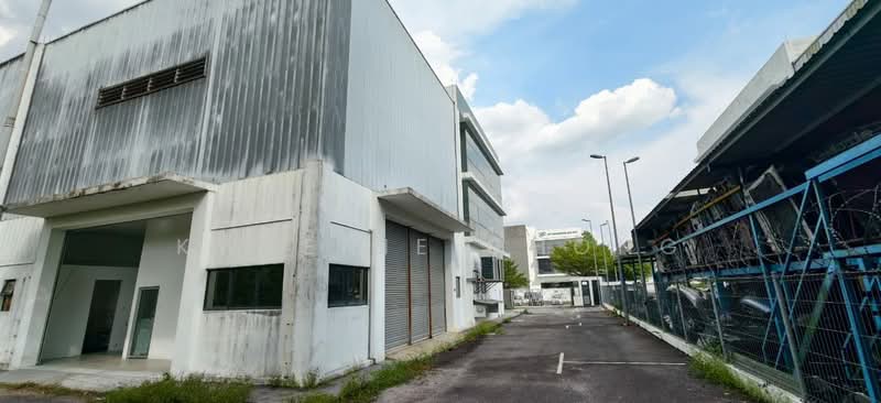 Factory for Sale in Kajang (Selangor) - Kweenie Chong - Exterior - PropertyGuru.com.my