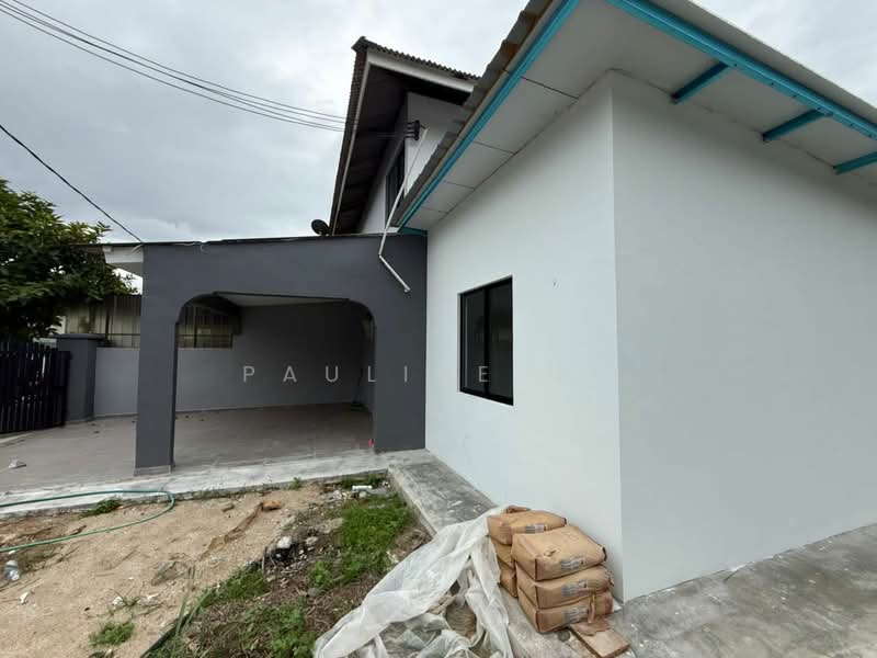 2-storey Terraced House for Sale in Taman Mount Austin (Tebrau) - Pauline Ng - Exterior - PropertyGuru.com.my