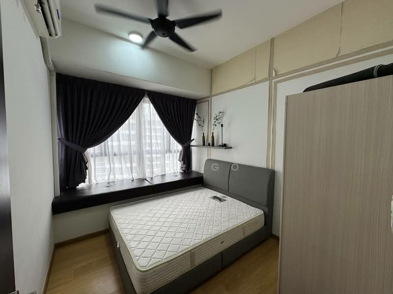 Condominium for Rent at Kings Bay @ Country Garden Danga Bay - SY Ngo - Bedroom - PropertyGuru.com.my
