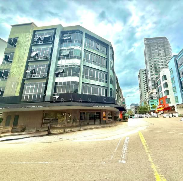 Shop for Rent in Taman Mount Austin (Tebrau) - Herman Chen - Exterior - PropertyGuru.com.my