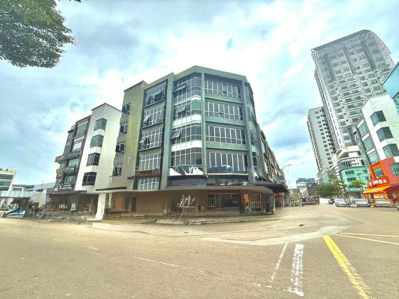 Shop for Rent in Taman Mount Austin (Tebrau) - Herman Chen - Exterior - PropertyGuru.com.my