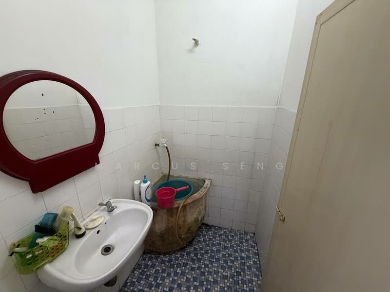 Klebang Jaya untuk Untuk Dijual - RM 252,000, Apr 2026 - Bathroom - PropertyGuru.com.my
