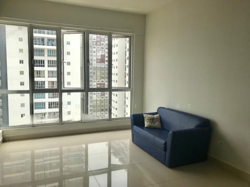 Service Residence for Sale at Maxim Citylights @ Sentul KL - Kong Wai Keat - Living Room - PropertyGuru.com.my