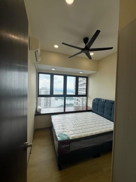 Condominium for Rent at Amberside @ Country Garden Danga Bay - Eldwin Soh - Bedroom - PropertyGuru.com.my
