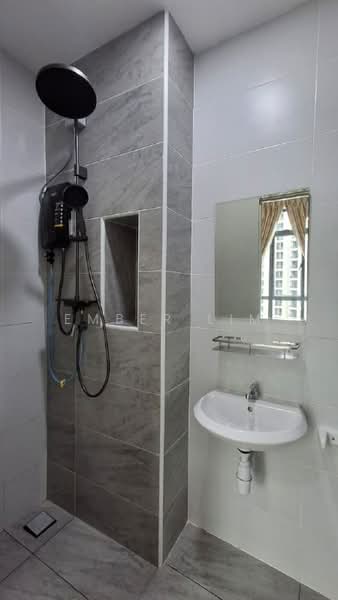 Condominium for Rent at KSL Residence 2 @ Kangkar Tebrau - Ember Lim - Bathroom - PropertyGuru.com.my