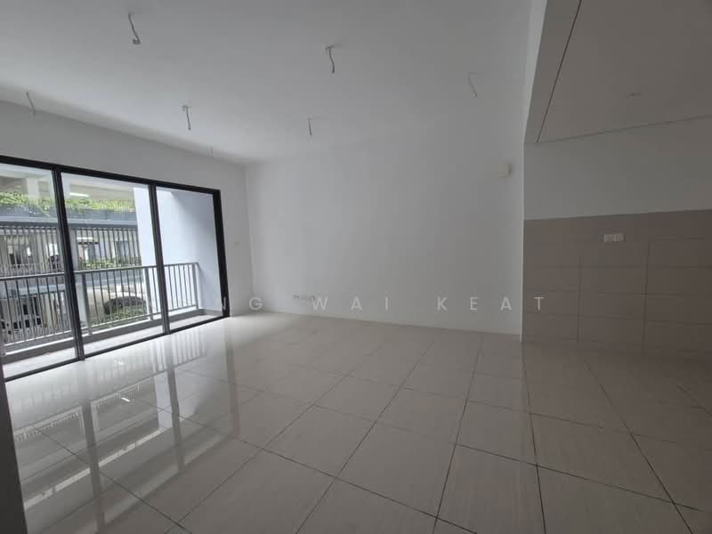 Condominium for Sale at One Cochrane Residence - Kong Wai Keat - Living Room - PropertyGuru.com.my