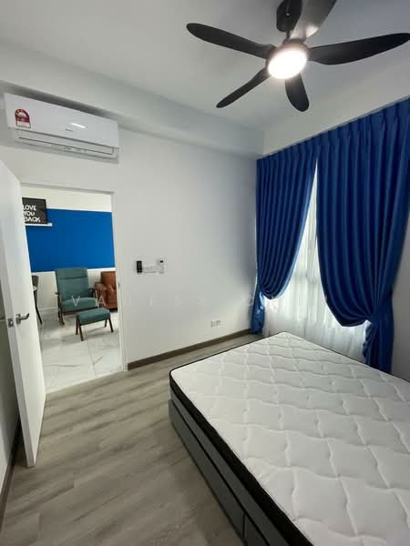 Service Residence for Rent at Cubic Botanical - Vaness Chin - Bedroom - PropertyGuru.com.my