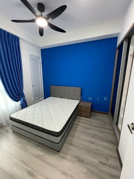 Service Residence for Rent at Cubic Botanical - Vaness Chin - Bedroom - PropertyGuru.com.my
