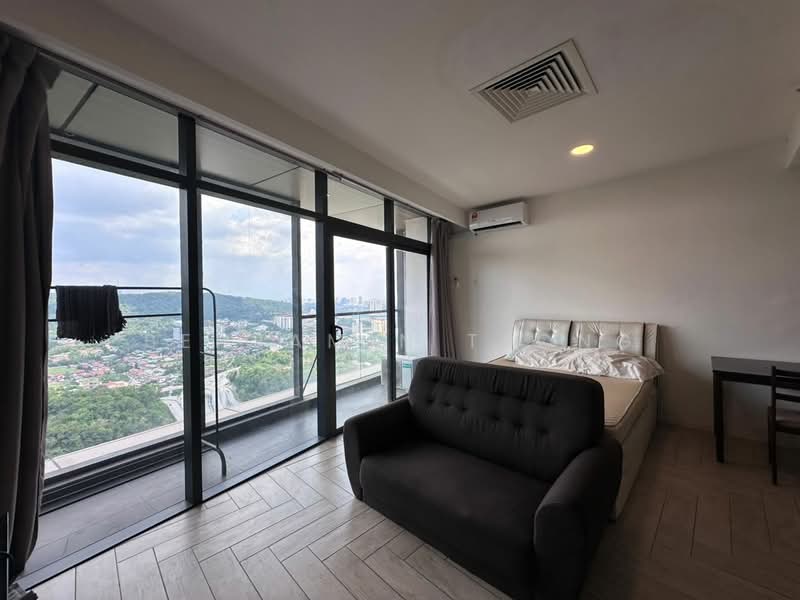 Service Residence for Rent at SOHO @ Empire City - Benjamin Teong - Bedroom - PropertyGuru.com.my