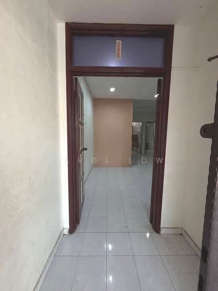2-storey Terraced House for Sale in Taman Setia Indah (Tebrau) - Carol Low - Entrance - PropertyGuru.com.my