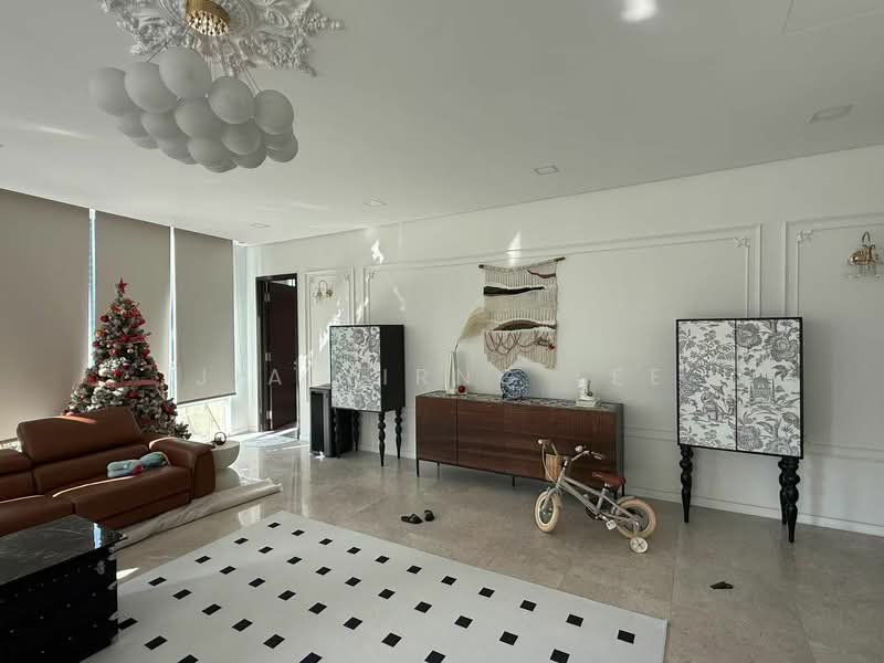 The Oval untuk Untuk Disewa - RM 30,000 /bulan, Apr 2026 - Living Room - PropertyGuru.com.my