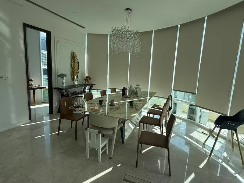 The Oval untuk Untuk Disewa - RM 30,000 /bulan, Apr 2026 - Dining Room - PropertyGuru.com.my