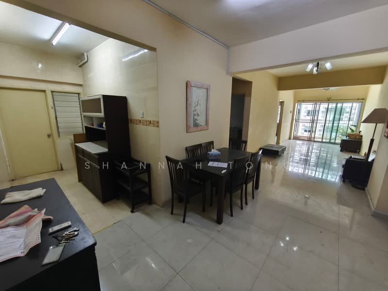 Untuk Disewa - Kepong Sentral Condominium