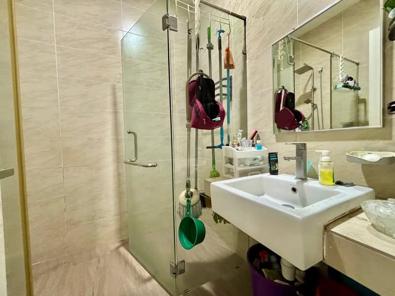 Evergreen @ Garden Residence untuk Untuk Dijual - RM 1,350,000, Apr 2026 - Bathroom - PropertyGuru.com.my