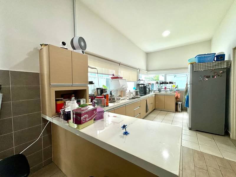 Evergreen @ Garden Residence untuk Untuk Dijual - RM 1,350,000, Apr 2026 - Kitchen - PropertyGuru.com.my