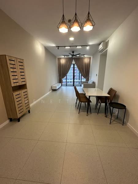 Alira @ Metropark Subang untuk Untuk Disewa - RM 3,500 /bulan, Apr 2026 - Living Room - PropertyGuru.com.my