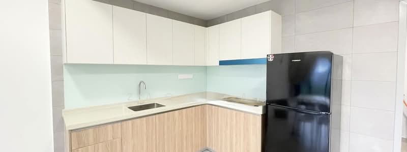 Alira @ Metropark Subang untuk Untuk Disewa - RM 3,200 /bulan, Apr 2026 - Kitchen - PropertyGuru.com.my