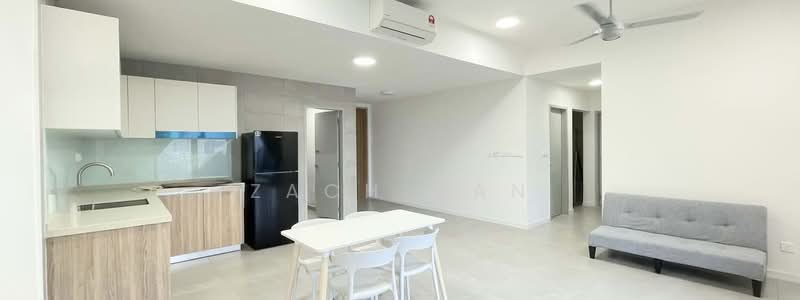 Alira @ Metropark Subang untuk Untuk Disewa - RM 3,200 /bulan, Apr 2026 - Living Room - PropertyGuru.com.my