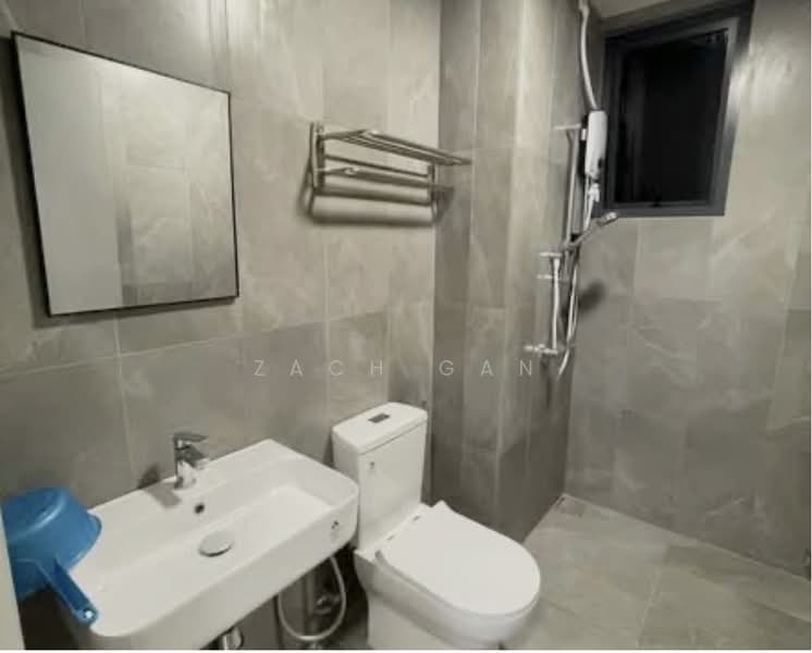Alira @ Metropark Subang untuk Untuk Disewa - RM 3,200 /bulan, Apr 2026 - Bathroom - PropertyGuru.com.my