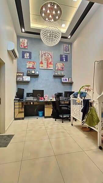 2-storey Terraced House for Sale in Bandar Sri Sendayan (Negeri Sembilan) - Connie Chong - Study - PropertyGuru.com.my