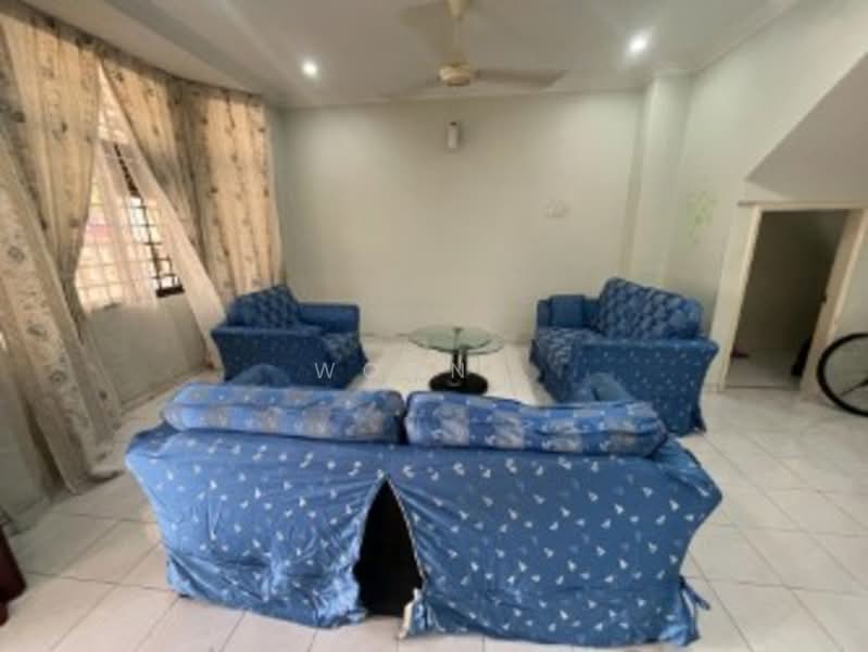 2-storey Terraced House for Rent in Bukit Baru (Melaka) - Woon . - Living Room - PropertyGuru.com.my
