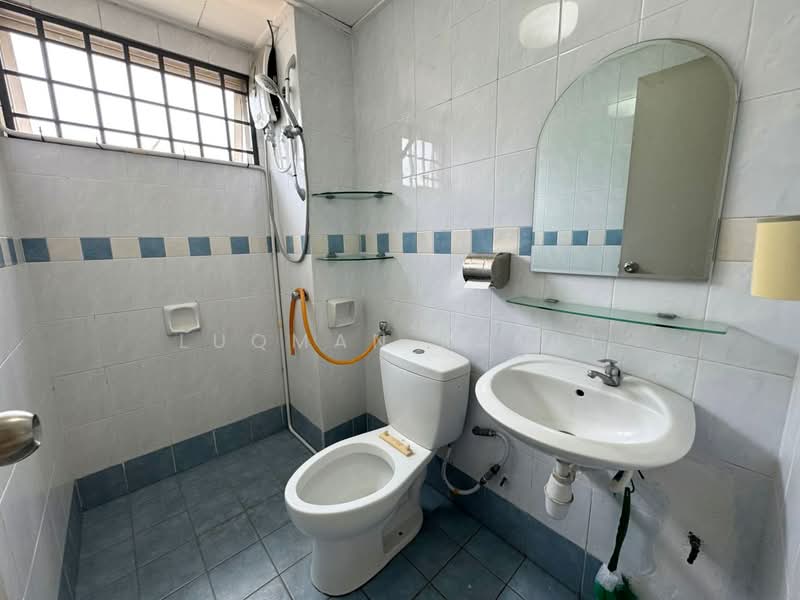 Condominium for Sale at Vista Amani - Luqman Ramli - Bathroom - PropertyGuru.com.my