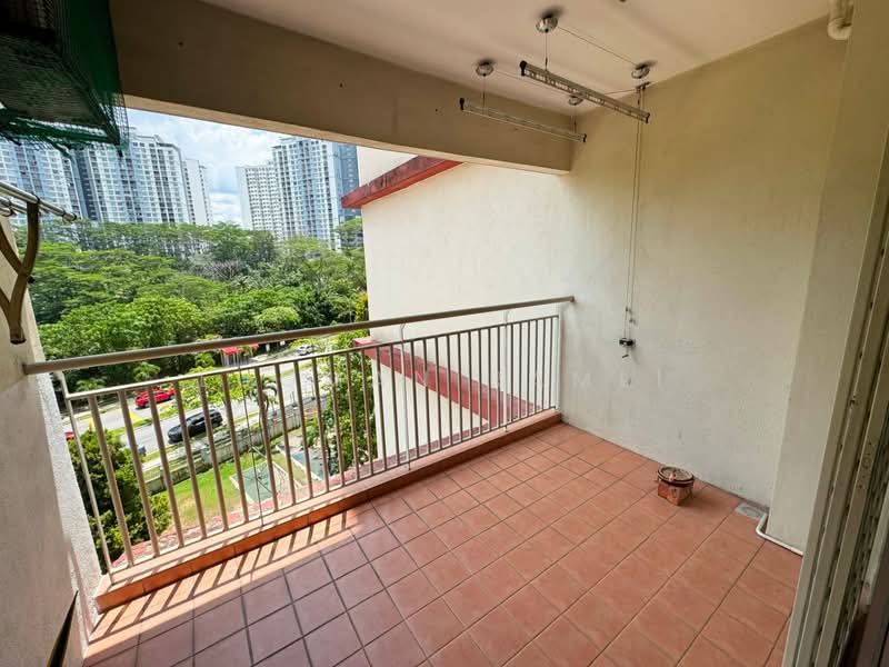 Condominium for Sale at Vista Amani - Luqman Ramli - Balcony - PropertyGuru.com.my