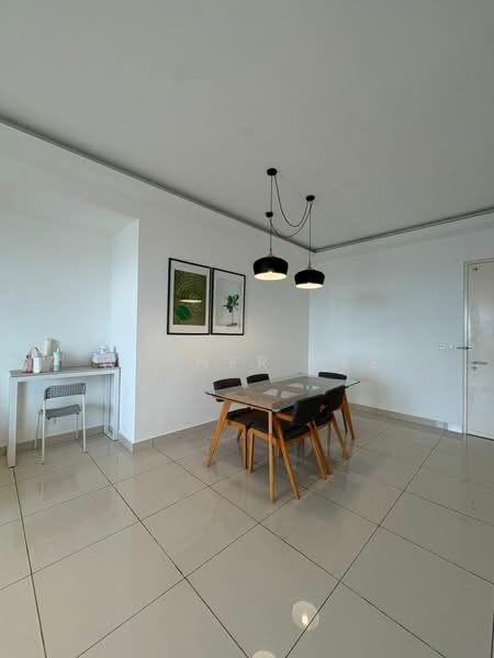 Service Residence for Rent at Sunway Citrine Residences - Werner Kee - Dining Room - PropertyGuru.com.my