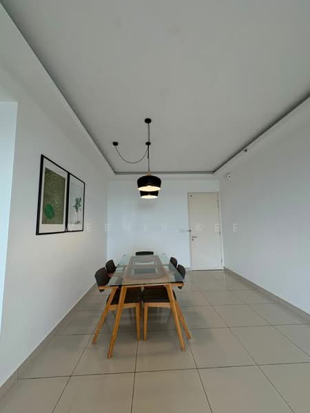 Service Residence for Rent at Sunway Citrine Residences - Werner Kee - Dining Room - PropertyGuru.com.my