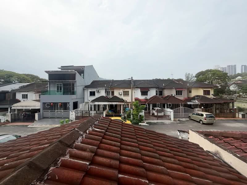 2-storey Terraced House for Sale in Wangsa Maju (Kuala Lumpur) - Cik Maya Abdul - Exterior - PropertyGuru.com.my