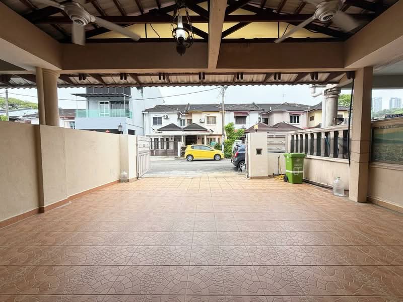 2-storey Terraced House for Sale in Wangsa Maju (Kuala Lumpur) - Cik Maya Abdul - Exterior - PropertyGuru.com.my