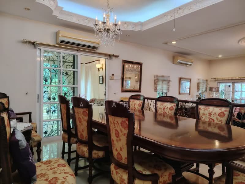 Rumah Berkembar untuk Dijual di Kota Damansara (Selangor) - Zubaidah Kadir - Dining Room - PropertyGuru.com.my