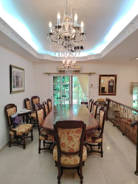 Rumah Berkembar untuk Dijual di Kota Damansara (Selangor) - Zubaidah Kadir - Dining Room - PropertyGuru.com.my