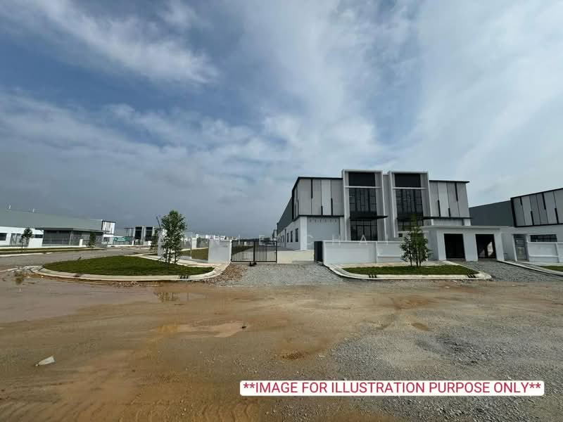 Factory for Rent in Taman Perniagaan Setia (Johor Bahru) - Annie Chai - Exterior - PropertyGuru.com.my