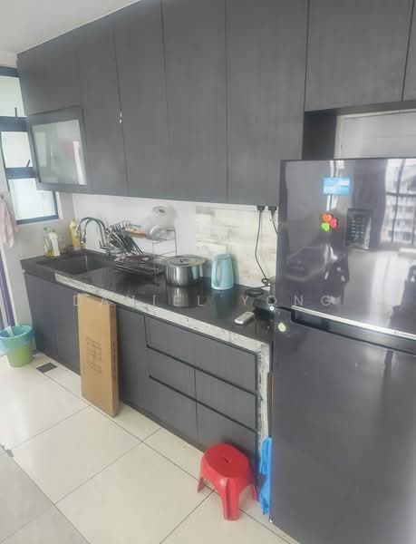 Service Residence for Rent at The Garden Residences - Daniel Yong - Kitchen - PropertyGuru.com.my