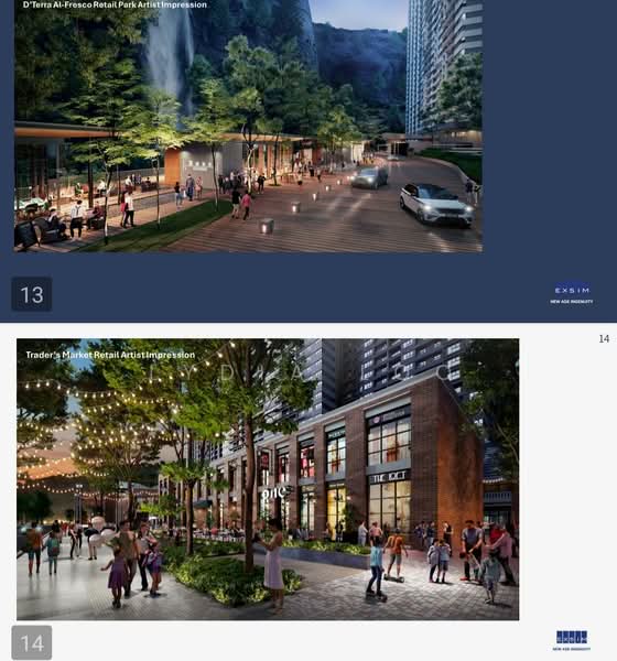 Central Park Damansara untuk Untuk Disewa - RM 5,730 /bulan, Apr 2026 - Exterior - PropertyGuru.com.my