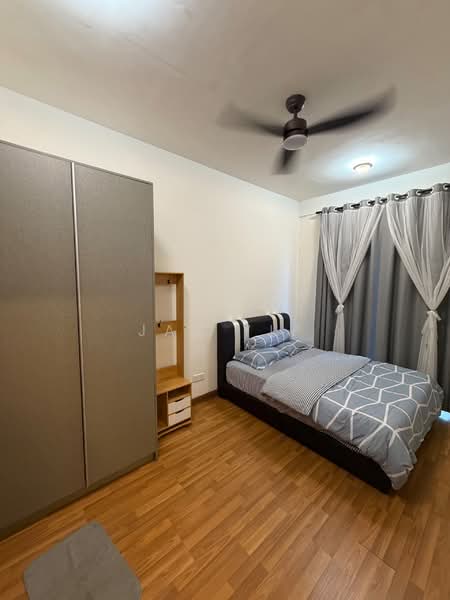 G Residence @ Johor Bahru untuk Untuk Disewa - RM 1,800 /bulan, Apr 2026 - Bedroom - PropertyGuru.com.my